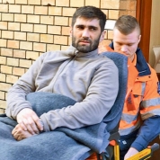 Sorin Ianceu, rănit în accidentul din Apuseni, s-a întors la Cluj pentru un nou control